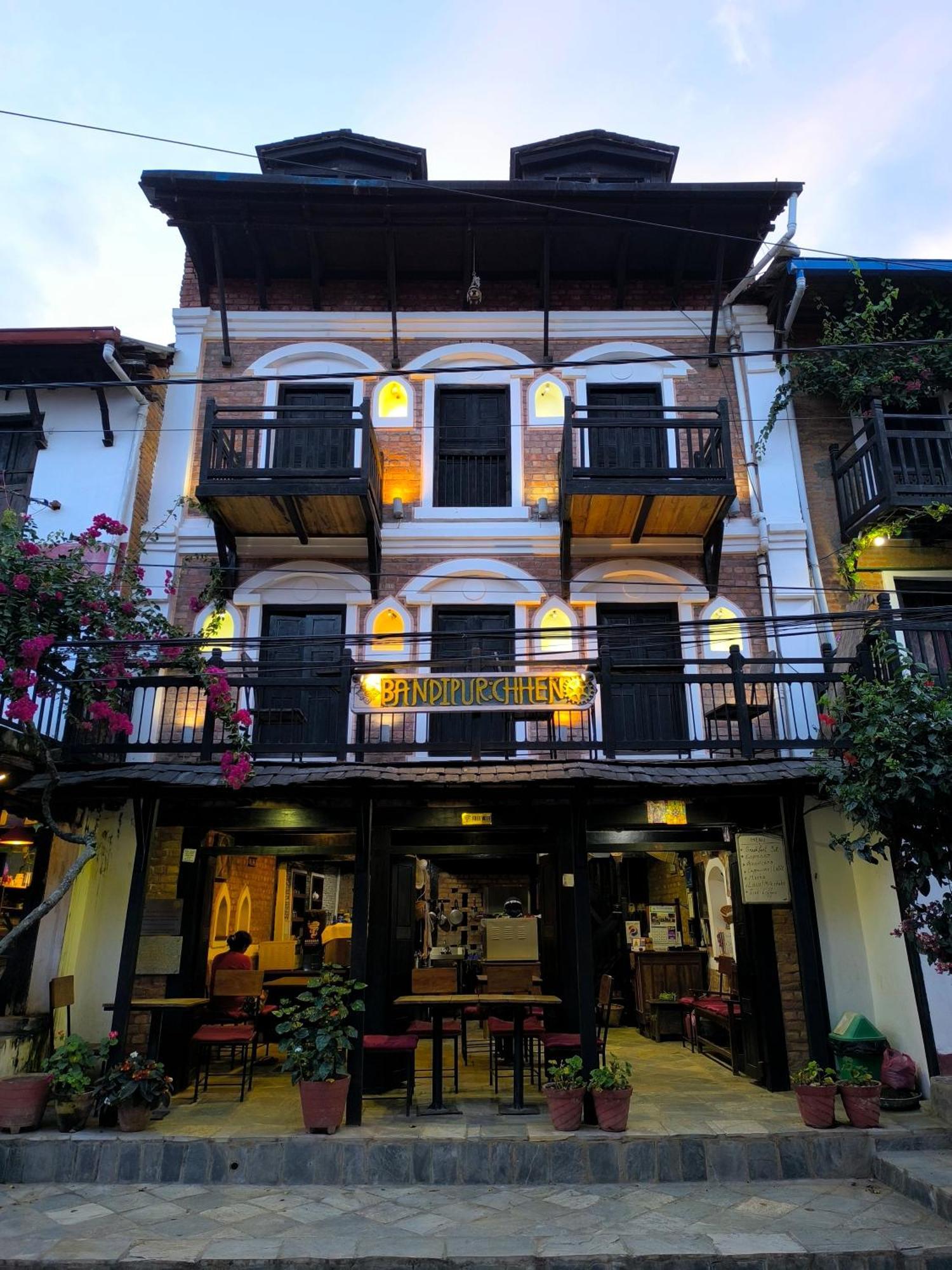 Bed and Breakfast Bandipur Chhen Екстер'єр фото