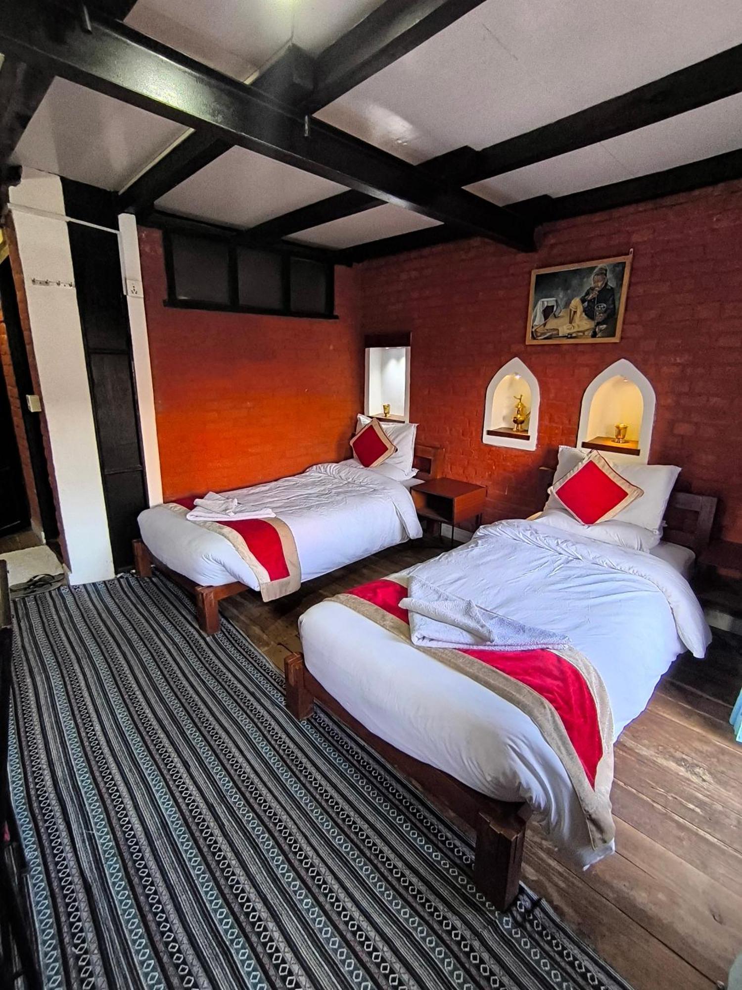 Bed and Breakfast Bandipur Chhen Екстер'єр фото
