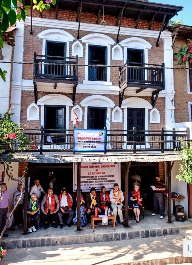 Bed and Breakfast Bandipur Chhen Екстер'єр фото