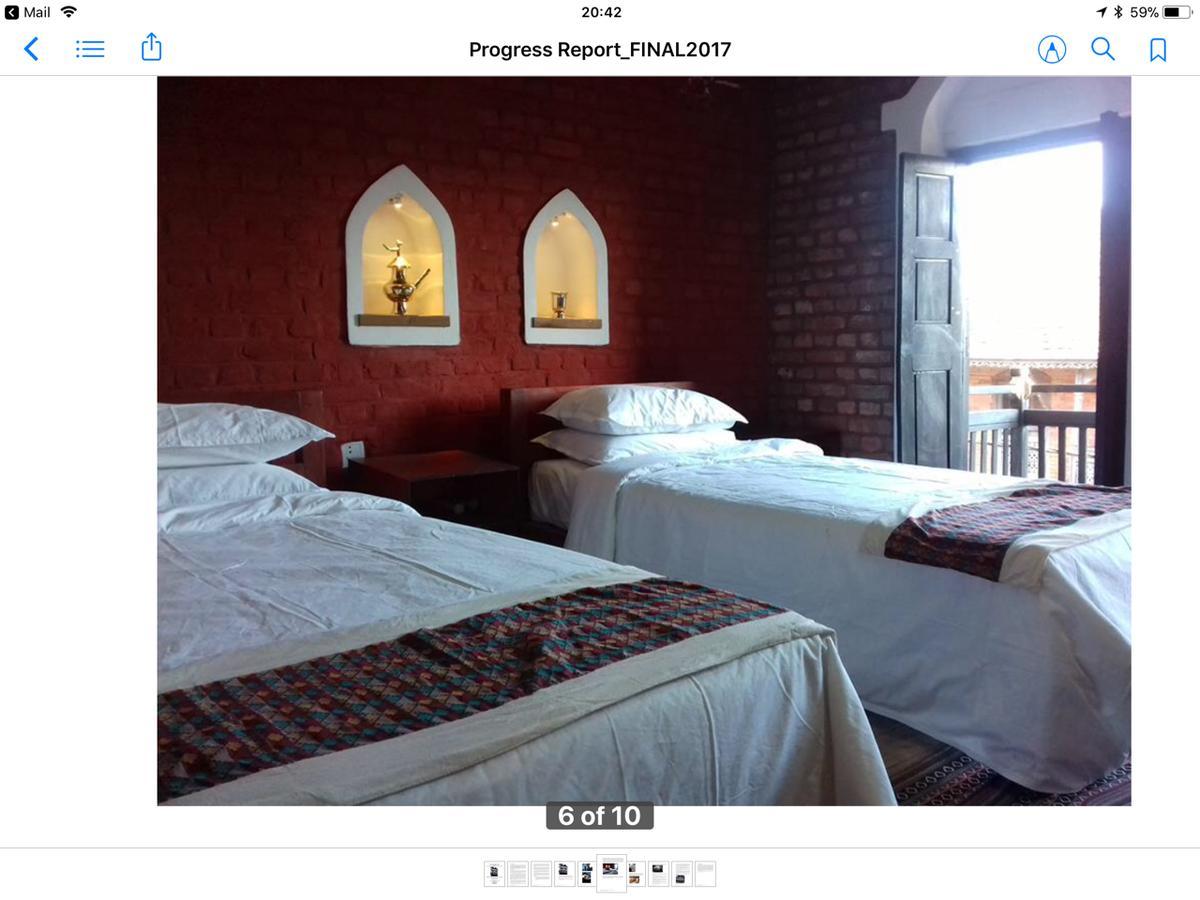 Bed and Breakfast Bandipur Chhen Екстер'єр фото