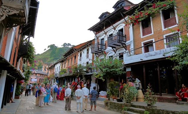 Bed and Breakfast Bandipur Chhen Екстер'єр фото