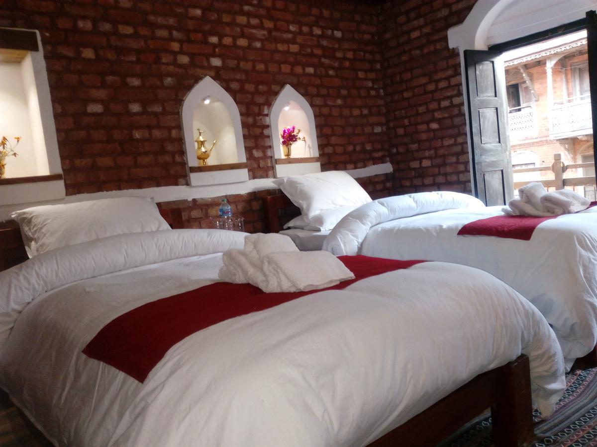 Bed and Breakfast Bandipur Chhen Екстер'єр фото