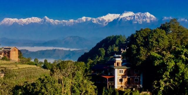 Bed and Breakfast Bandipur Chhen Екстер'єр фото