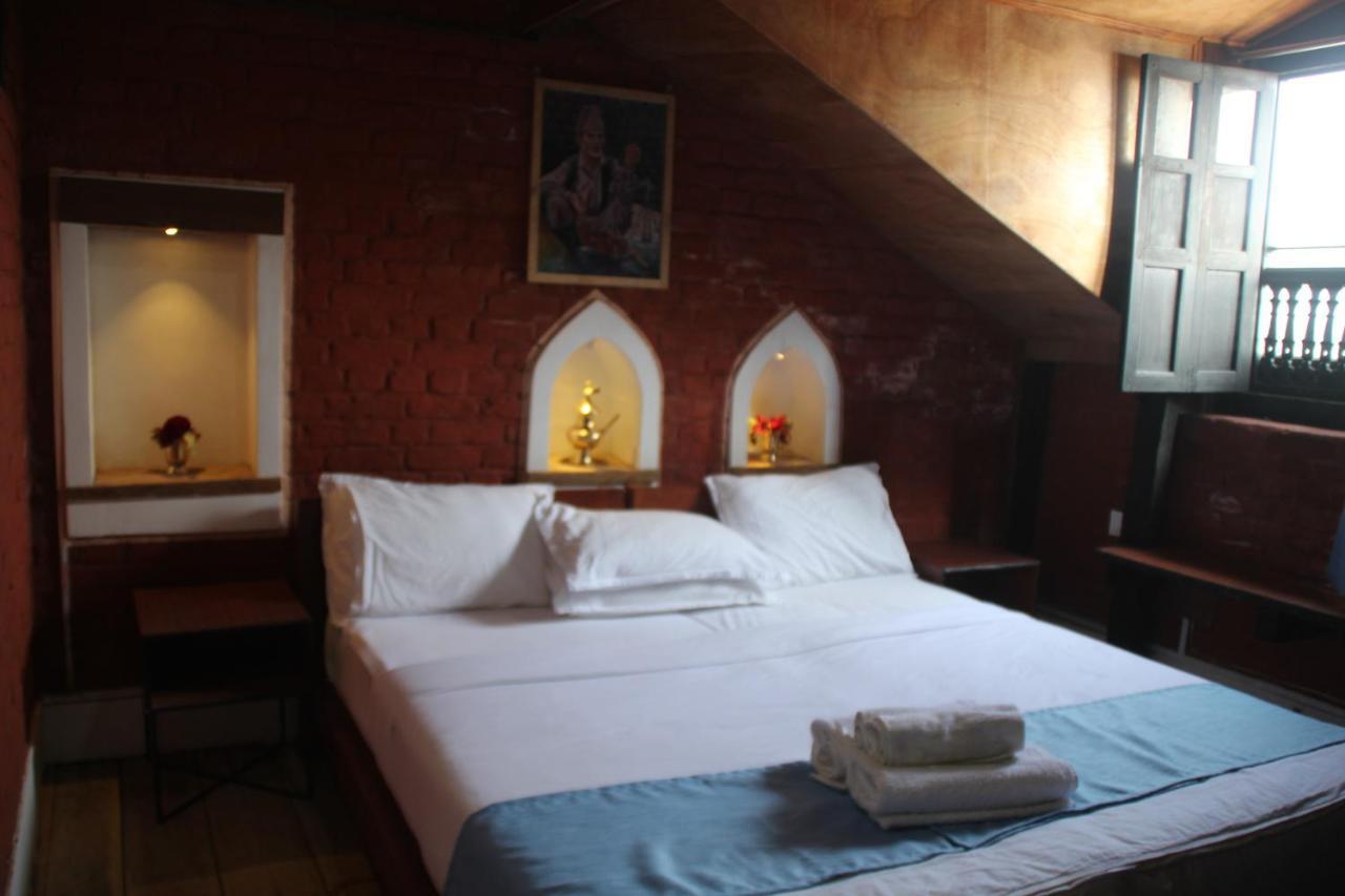 Bed and Breakfast Bandipur Chhen Екстер'єр фото