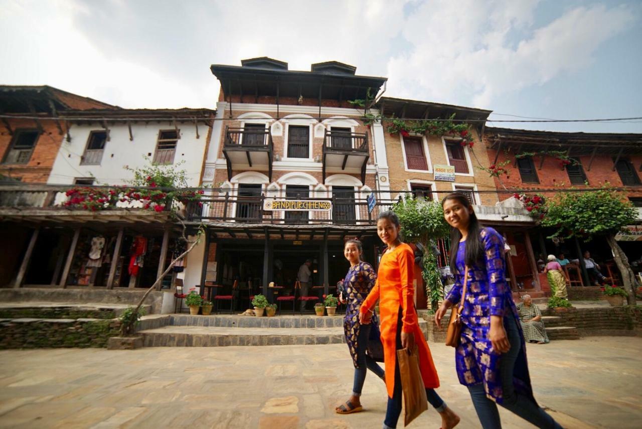 Bed and Breakfast Bandipur Chhen Екстер'єр фото