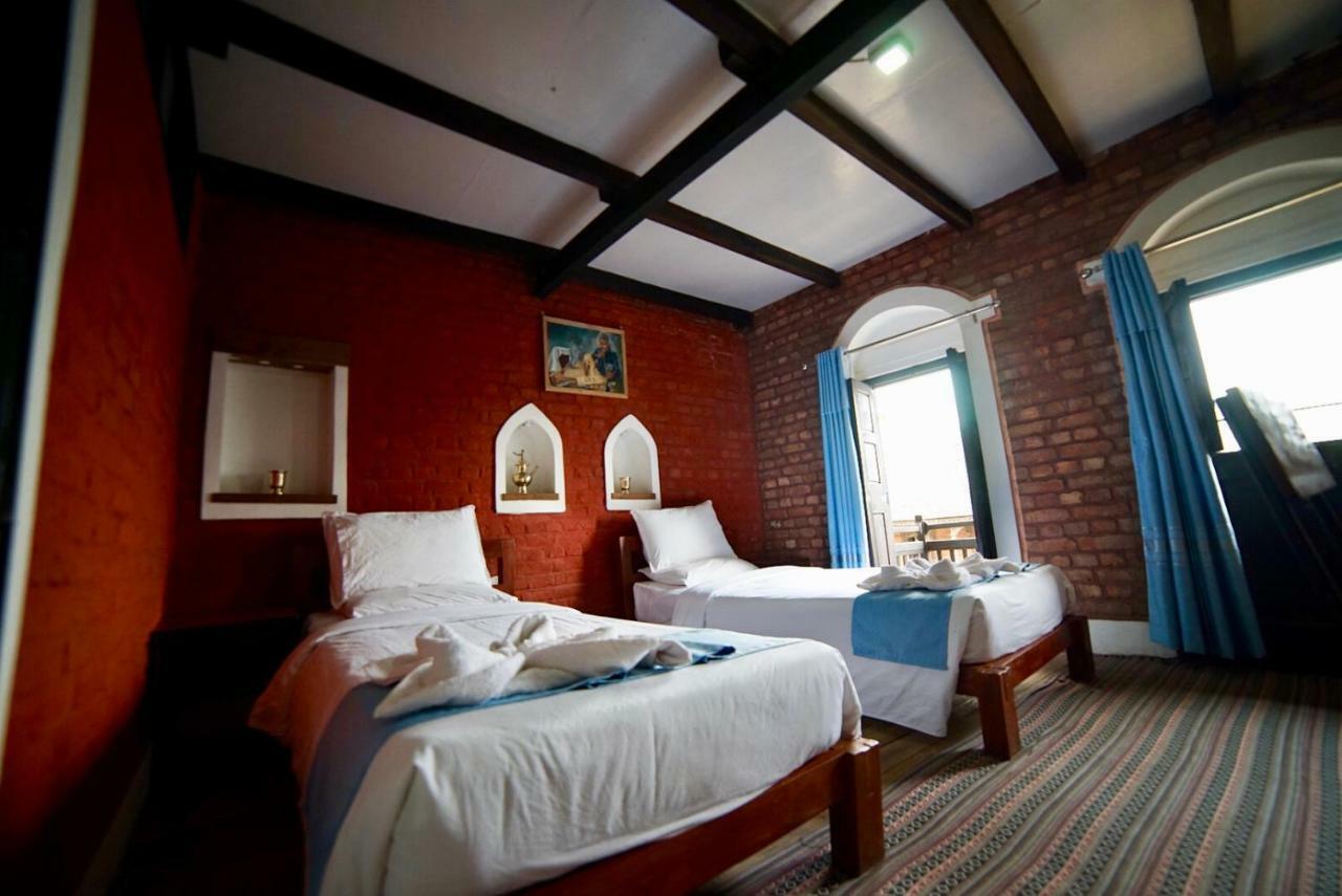 Bed and Breakfast Bandipur Chhen Екстер'єр фото