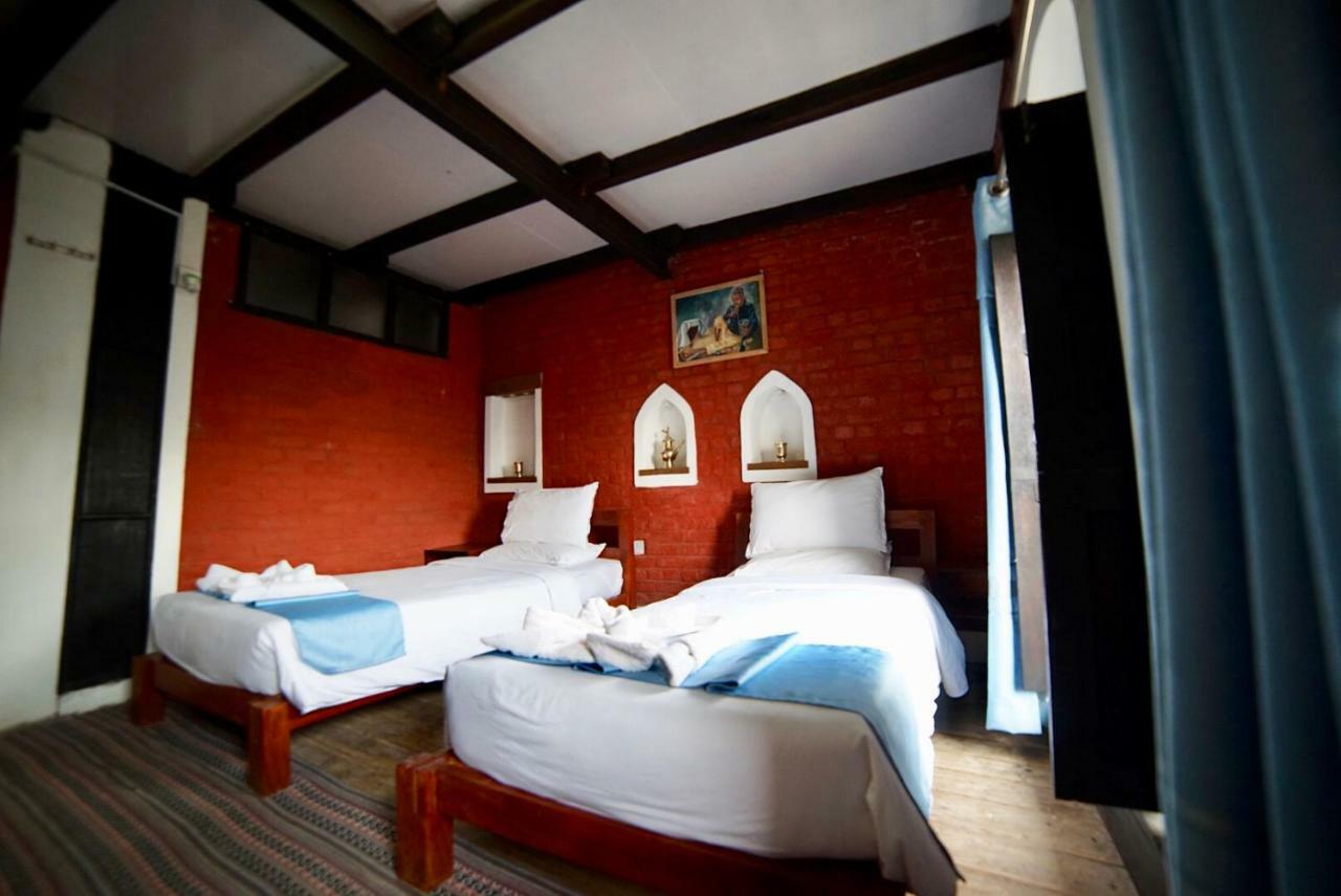 Bed and Breakfast Bandipur Chhen Екстер'єр фото