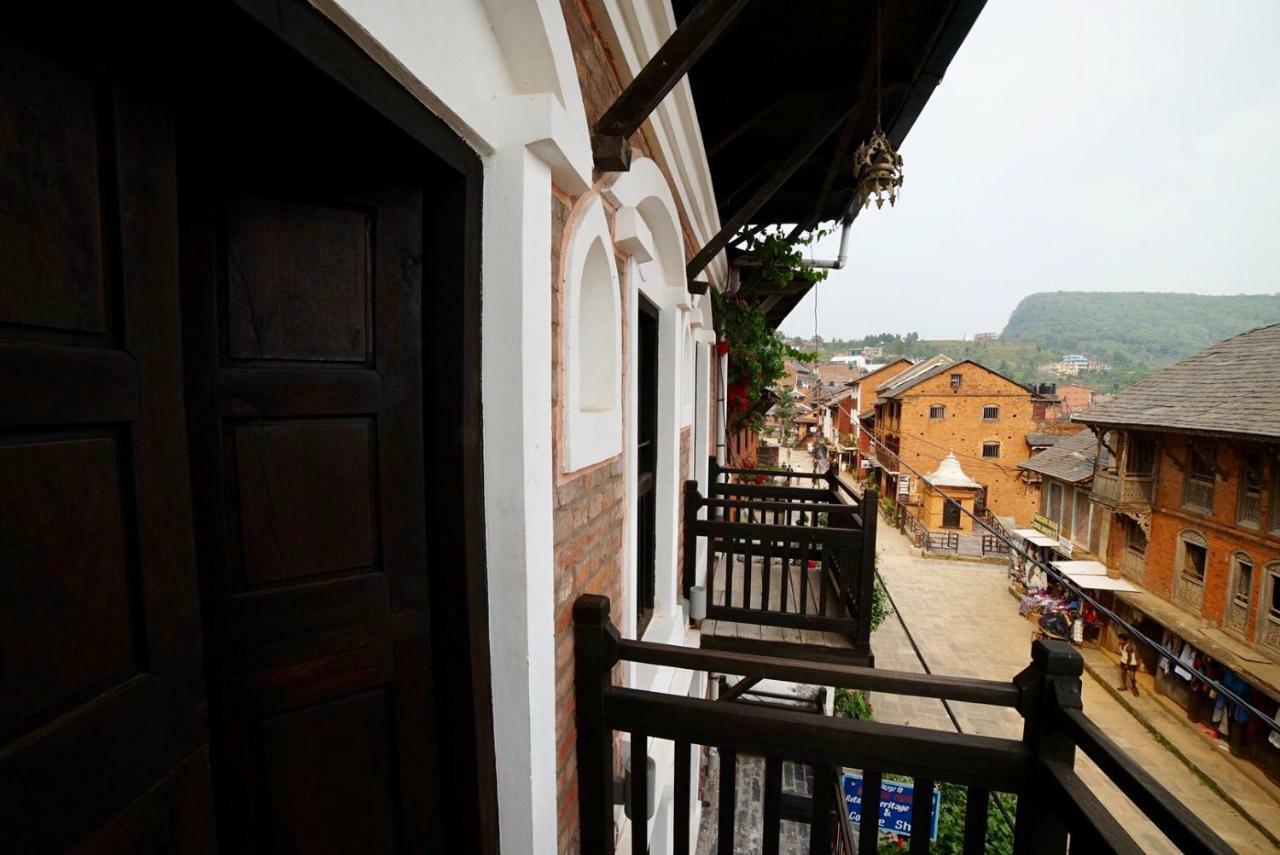 Bed and Breakfast Bandipur Chhen Екстер'єр фото