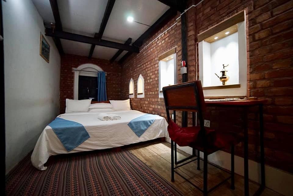 Bed and Breakfast Bandipur Chhen Екстер'єр фото